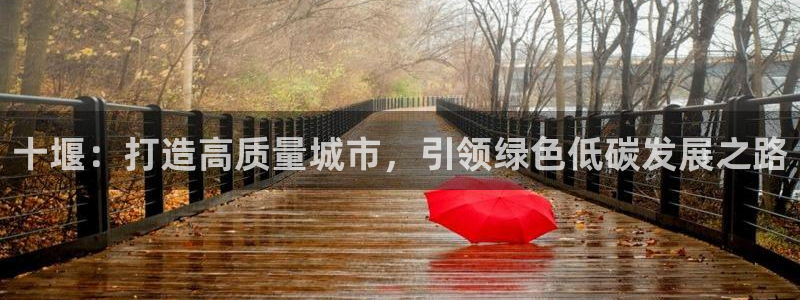天狮娱乐p实 权：十堰：打造高质量城市，引领绿色低碳发展之路