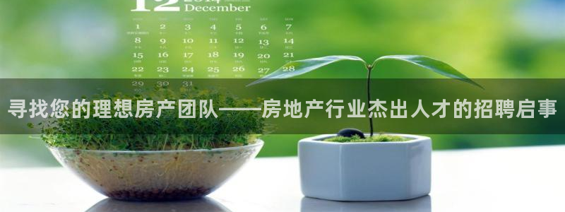 天狮娱乐q：寻找您的理想房产团队——房地产行业杰出人才的招聘
