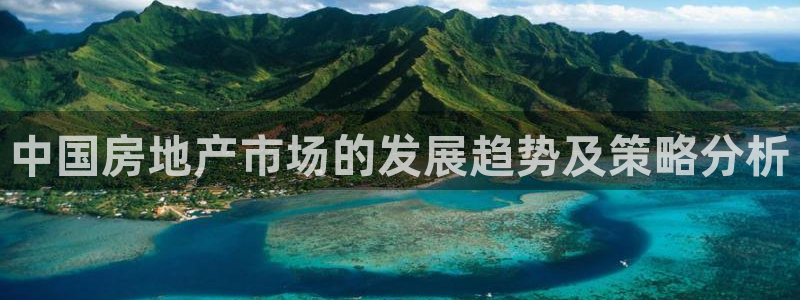 天狮娱乐q 去108-306：中国房地产市场的发展趋势及策略
