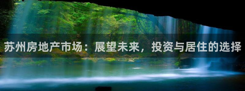 天狮娱乐是做什么的：苏州房地产市场：展望未来，投资与居住的选
