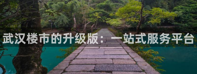 天狮会娱乐会所图片：武汉楼市的升级版：一站式服务平台