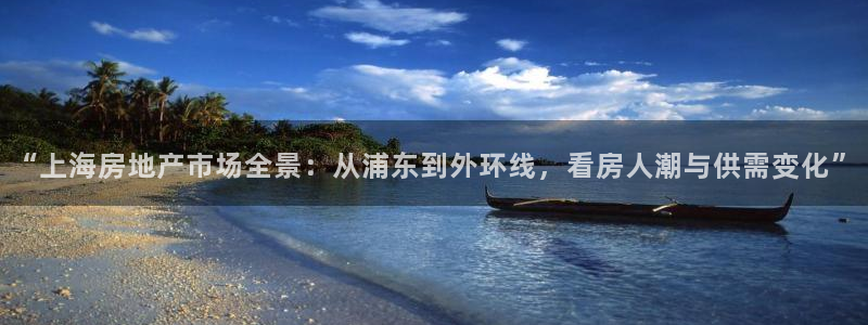 天狮娱乐26日判官333oo：“上海房地产市场全景：从浦东到